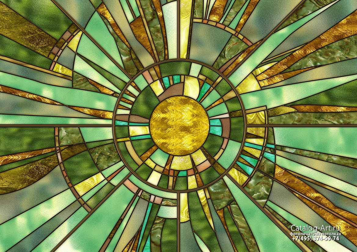  Stained-glass 70